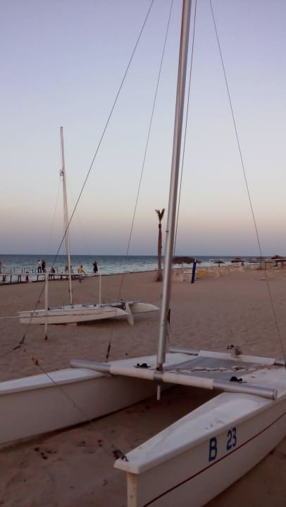 Super Strand  Hotel Sangho Club Zarzis