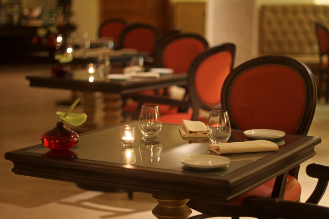 Restaurant Hotel Castello di Velona