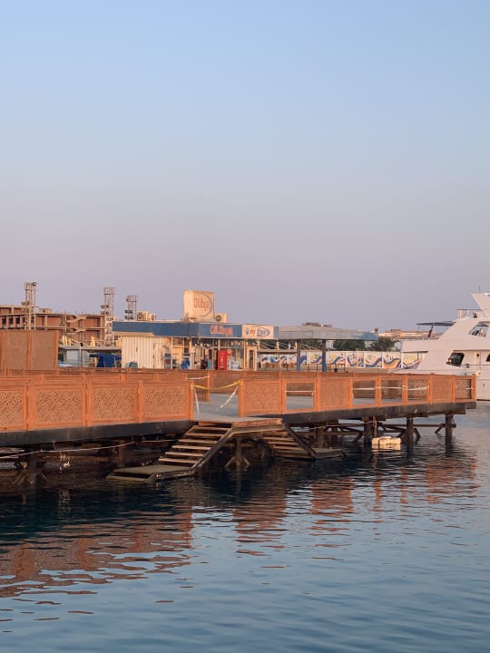 Ausblick Siva Grand Marina