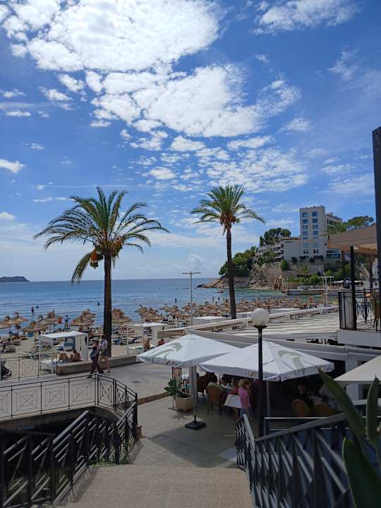 Strand Hotel Aparthotel Paguera Beach