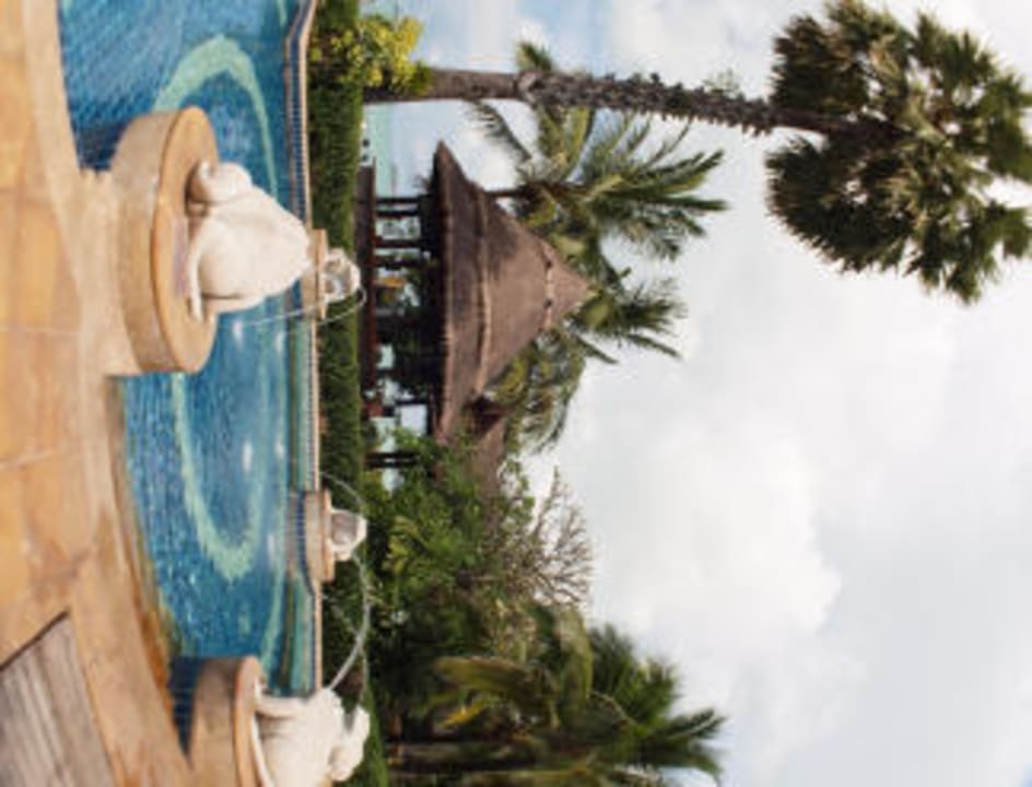 Pool am Meer Bandara Resort & Spa Samui