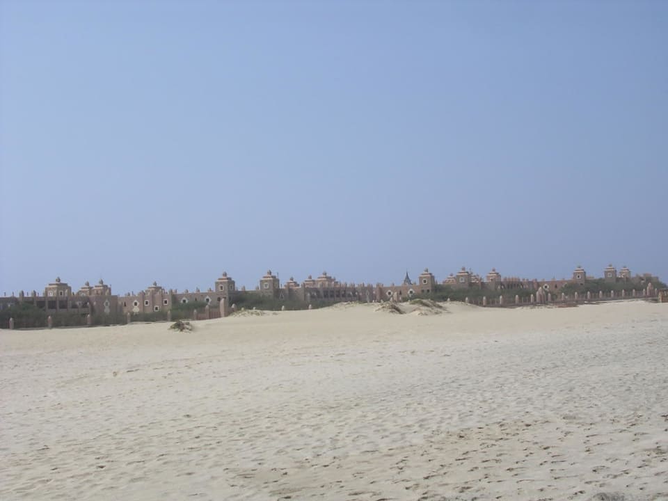 Strand Hotel Riu Funana