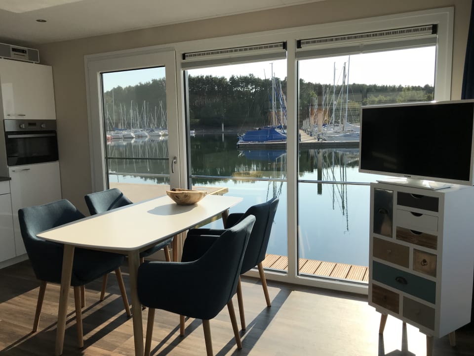 Zimmer Floating Village Brombachsee