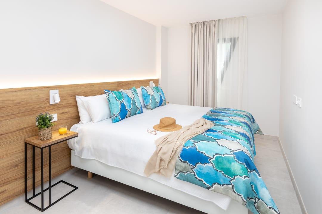 Zimmer ART Las Palmas by MUR Hotels