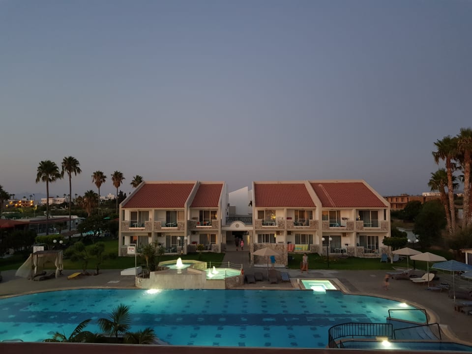 Ausblick Ilios K Village Resort