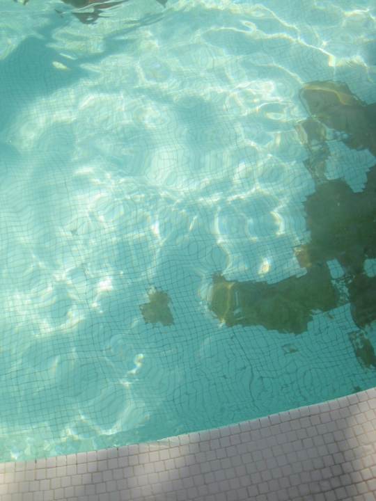 Fliesenspiegel löst sich überall Grand Makadi