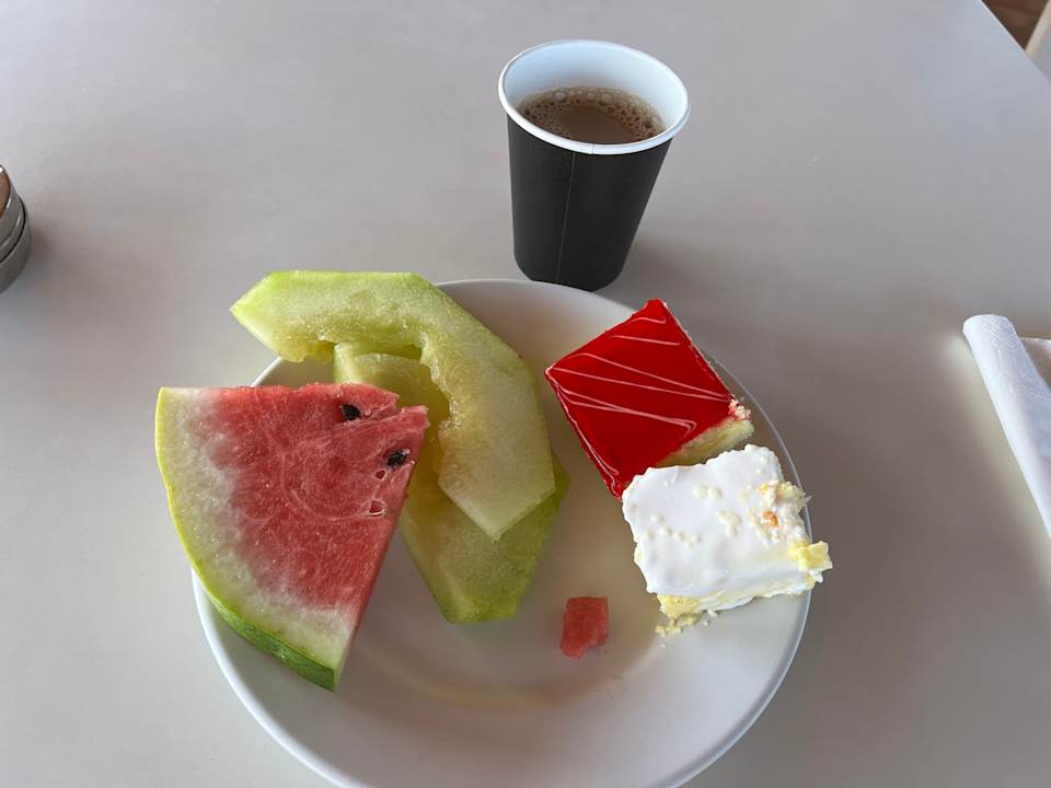 Gastro Dessole Dolphin Bay Resort