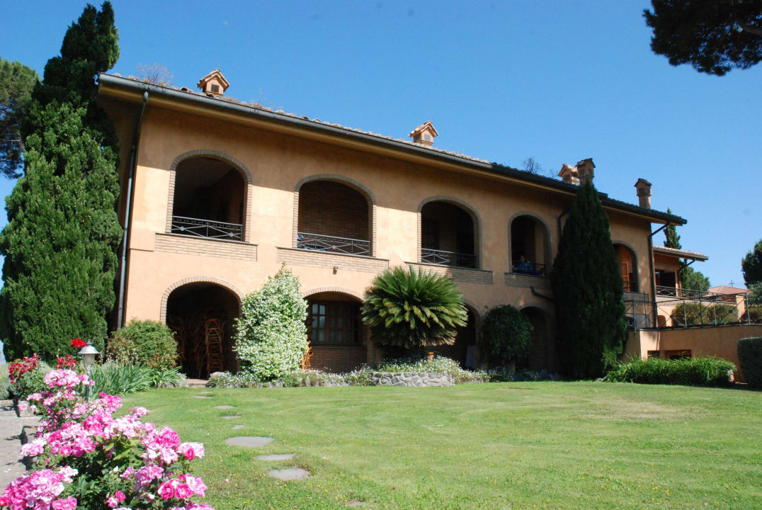 Alle Zimmer mit Terrasse Hotel Tenuta Cusmano