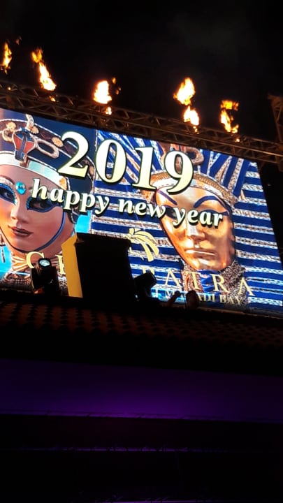 Sonstiges Cleopatra Luxury Resort Makadi Bay