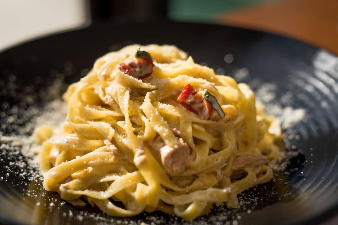 From our Menu Korineum Golf & Beach Resort