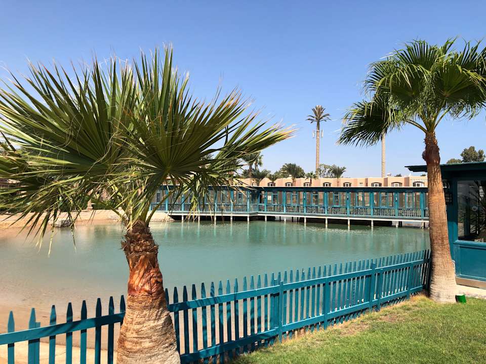 Ausblick Club Paradisio El Gouna, Red Sea