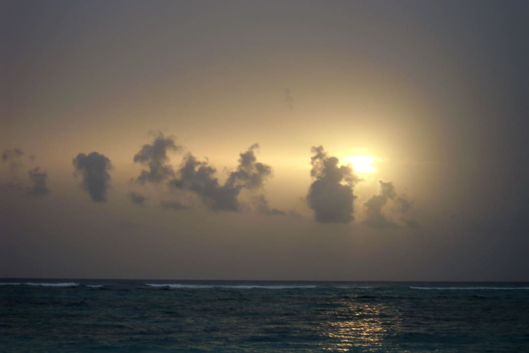 Sonnenaufgang Punta Cana Princess All Suites Resort & Spa