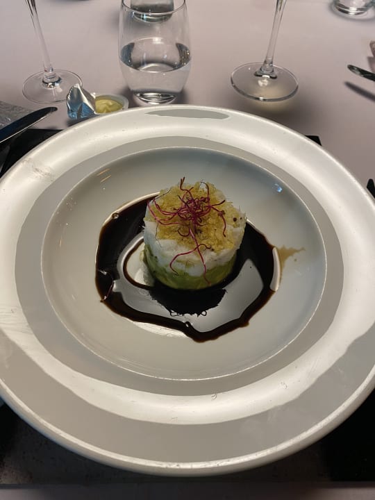 Gastro Hotel Riu Palace Oasis