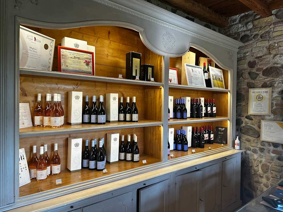 Lobby Tenuta La Presa