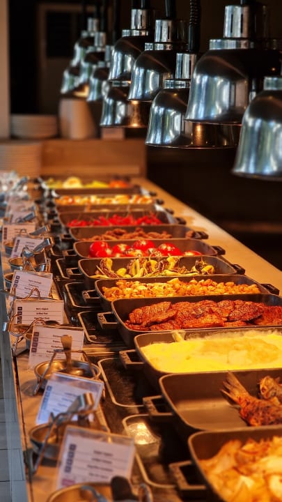 Gastro Megasaray Club Belek