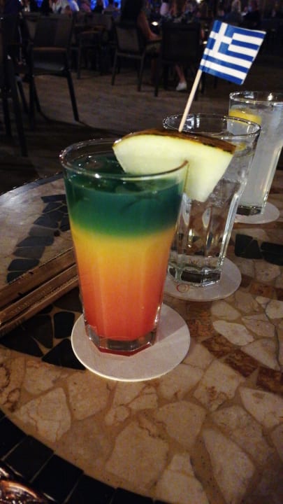 Gastro Hotel Kalithea Horizon Royal