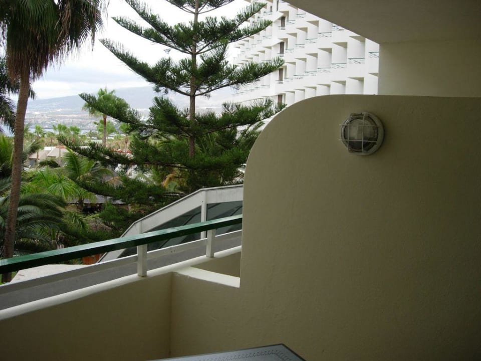 Balkon H10 Las Palmeras