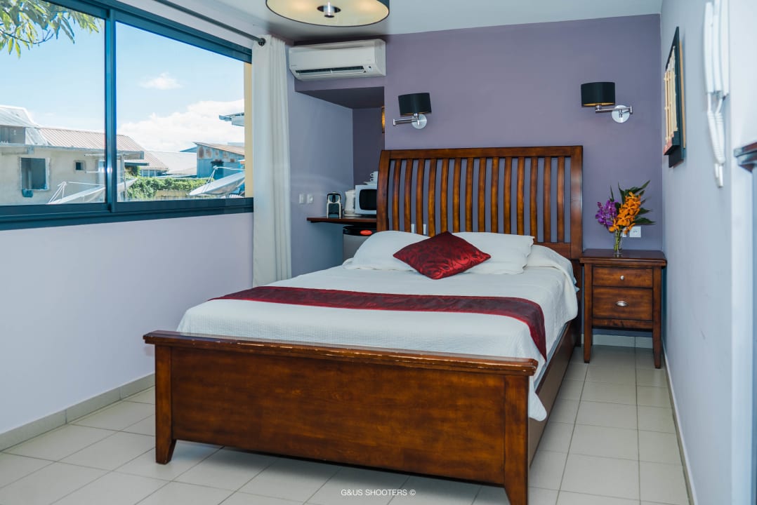Zimmer La Belle Etoile et Villa Soleil