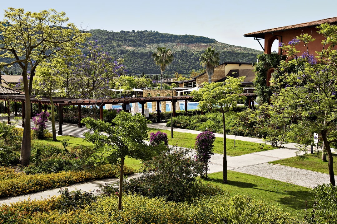 Gartenanlage TUI MAGIC LIFE Calabria