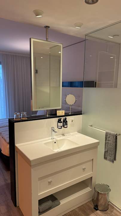 Zimmer Innside by Meliá Frankfurt Ostend