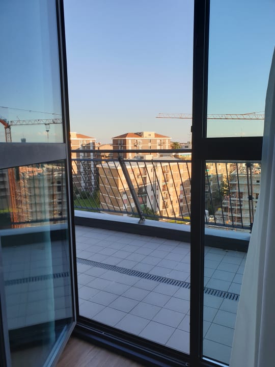 Außenansicht Radisson Blu Hotel Milan