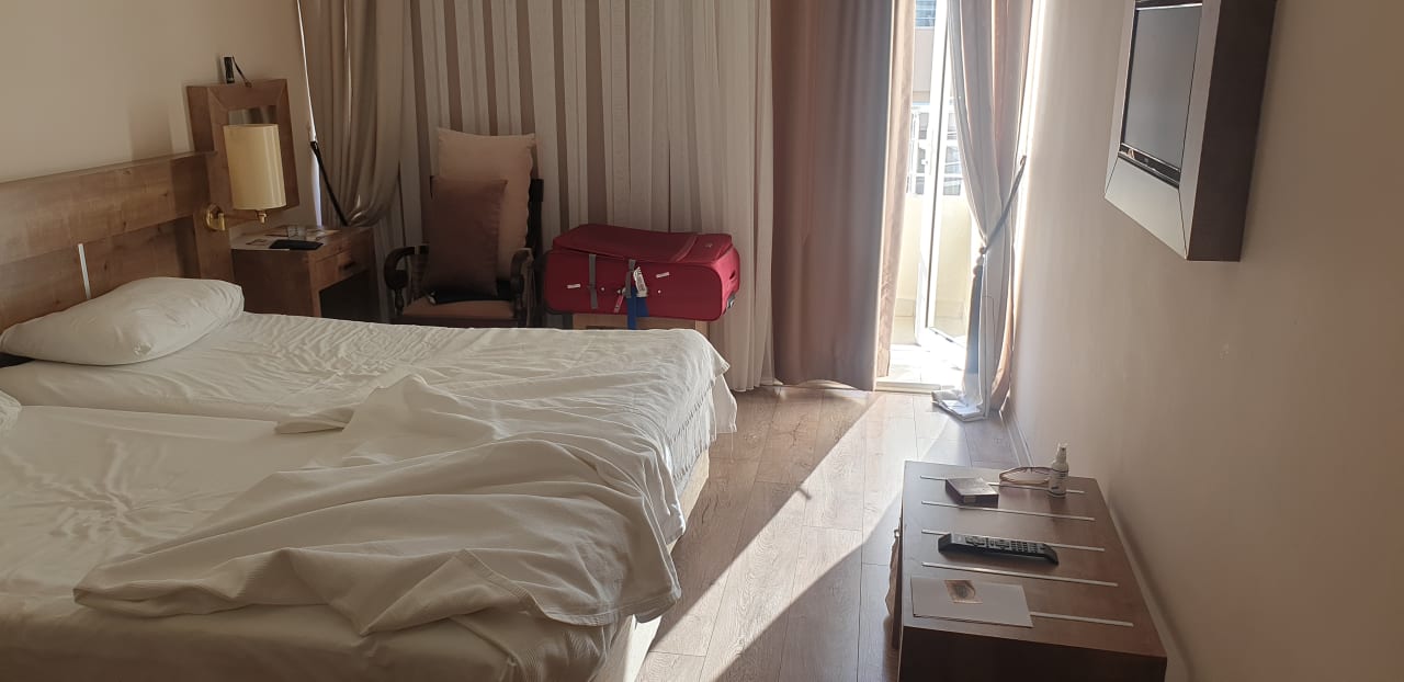 Zimmer Nerton Hotel - Erwachsenenhotel ab 16 Jahren