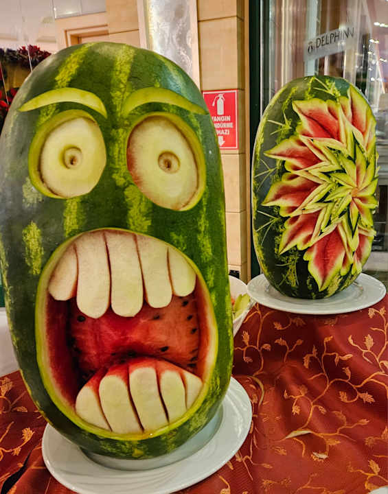 Gastro Saturn Palace Resort Hotel