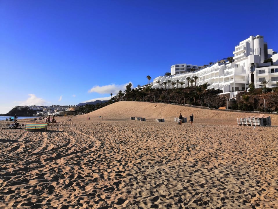 Strand Hotel Riu Palace Jandia