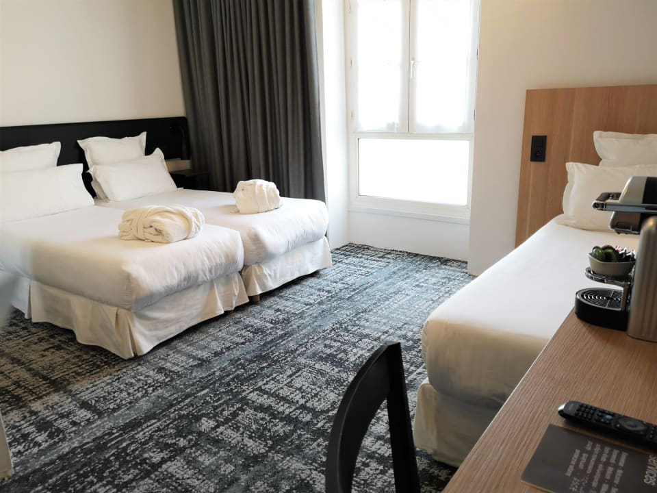 Zimmer Hotel Libertel Gare Du Nord Suède