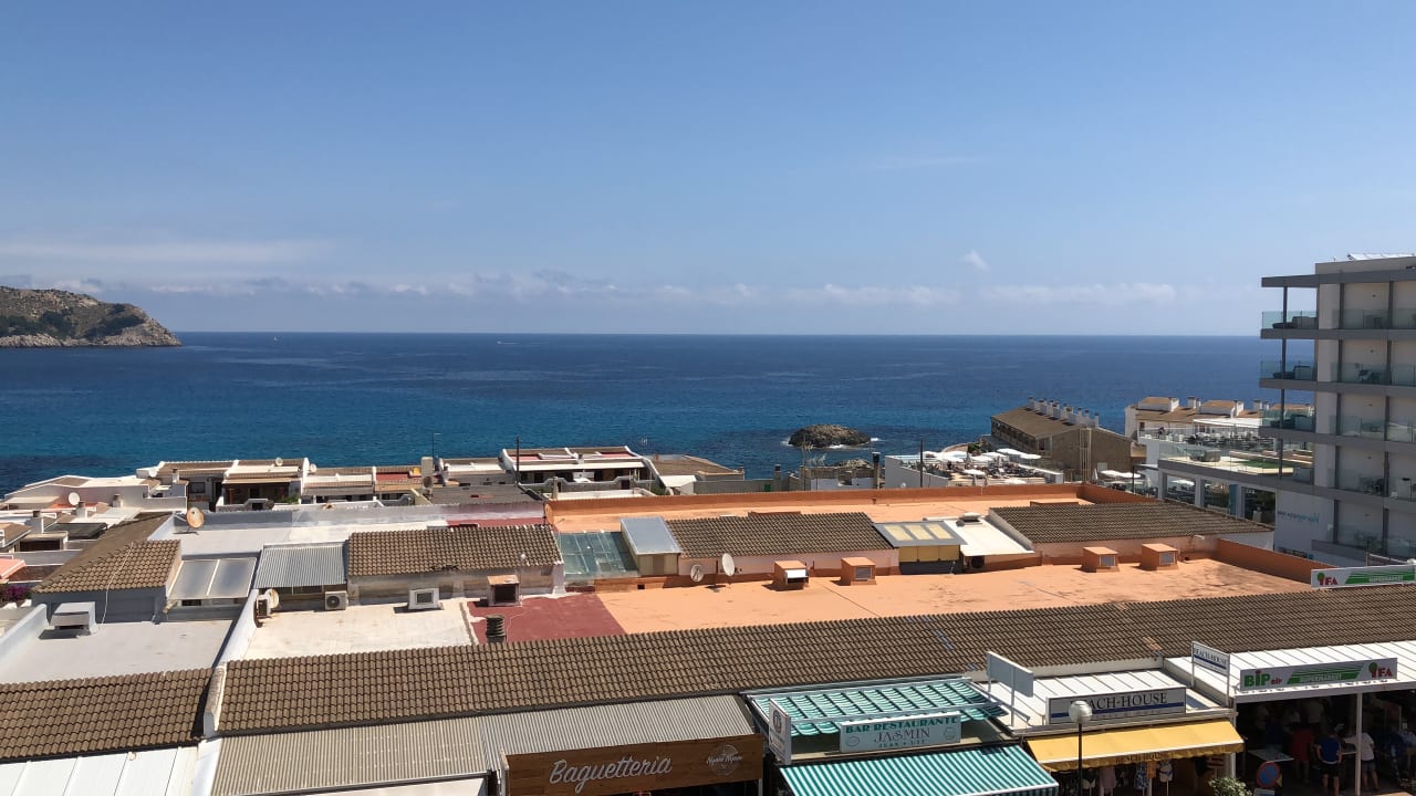 Ausblick Hotel & Spa S'Entrador Playa
