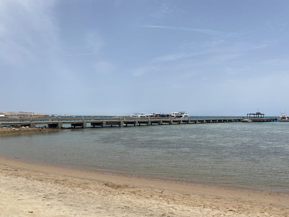 Strand Steigenberger ALDAU Beach Hotel