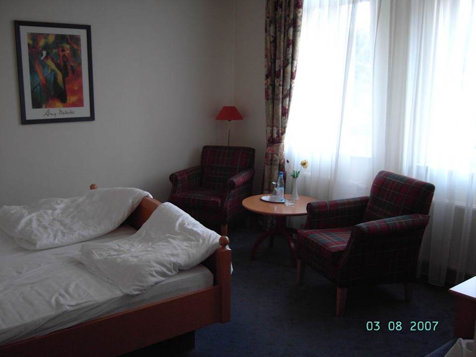 Zimmer im Jungclaus Hotel Jungclaus