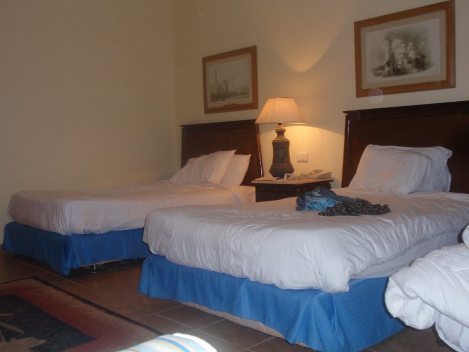 Nasz pokój z dostawką Parrotel Aqua Park Resort