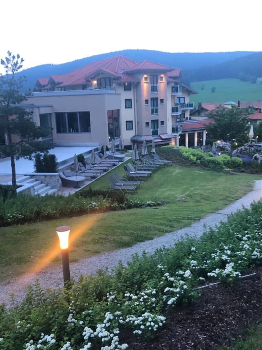 Außenansicht Hotel Reinerhof