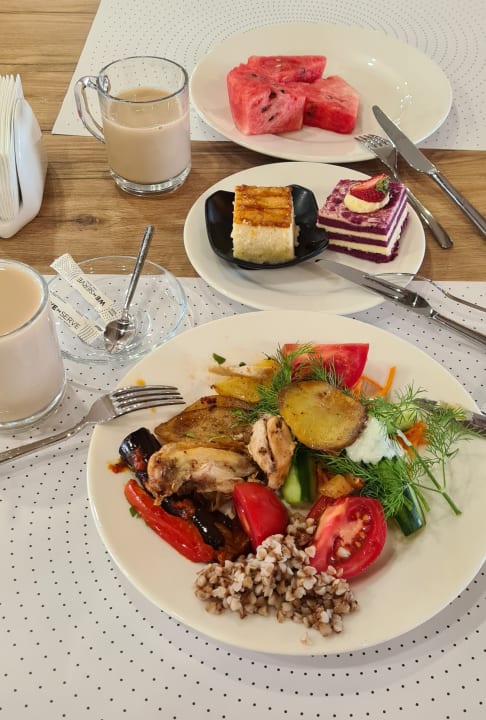 Gastro Crystal De Luxe Comfort Collection