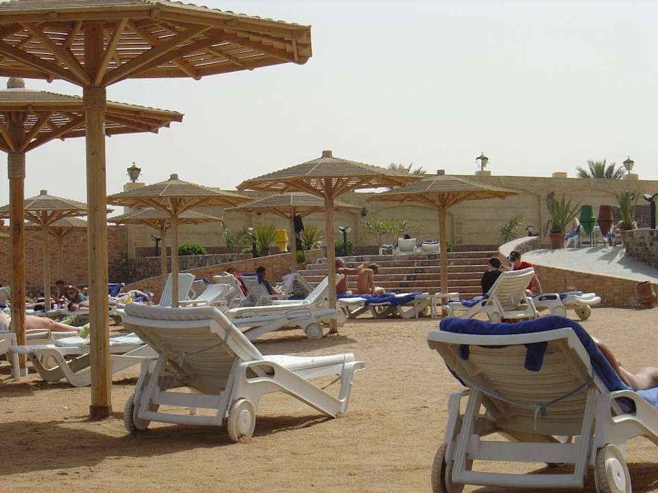 Ruhestrand Palm Beach Resort