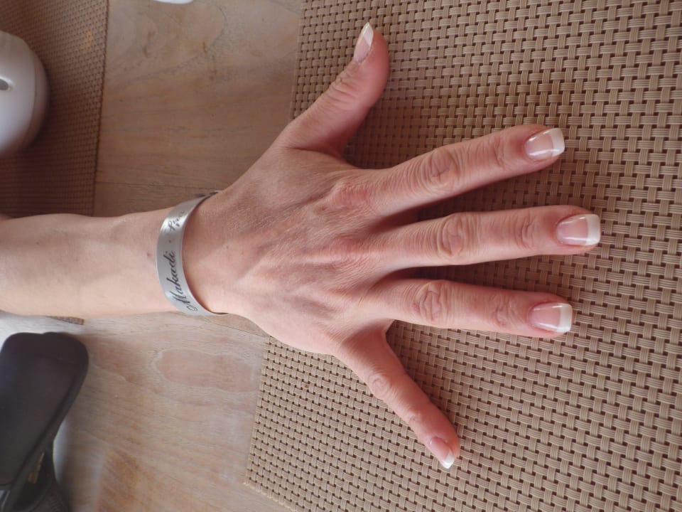 All in Bändchen Makadi Spa - Adults only