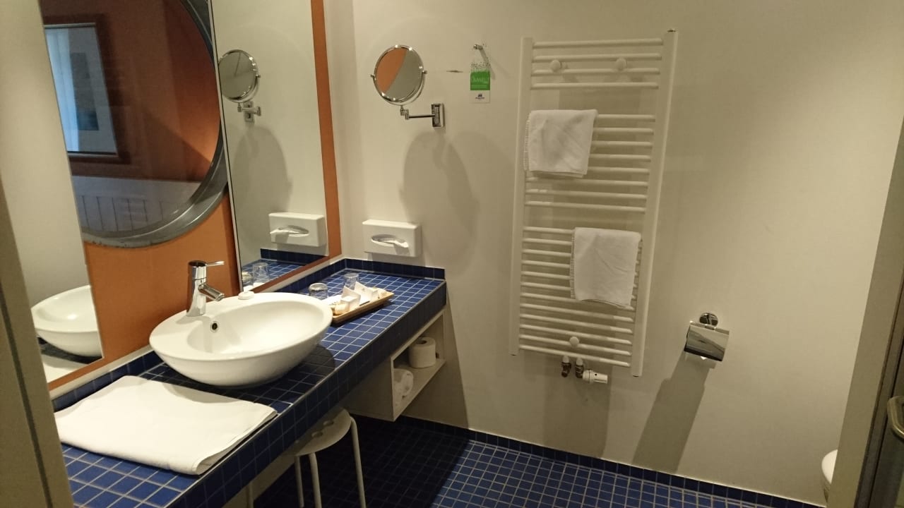 Zimmer Precise Resort Hafendorf Rheinsberg