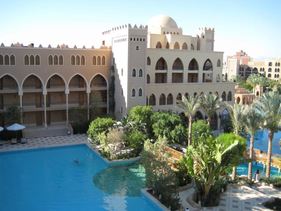 Pool Makadi Palace