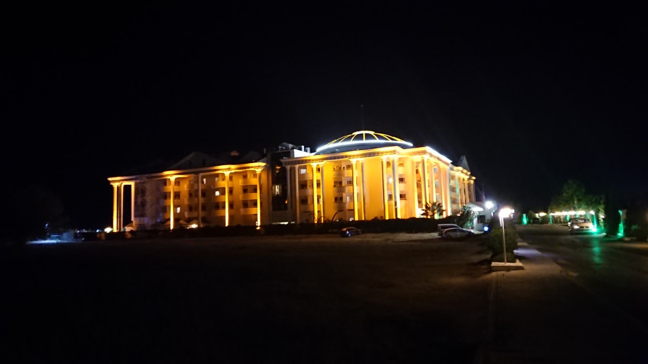 Außenansicht Roma Beach Resort & Spa 16+ Adult Only