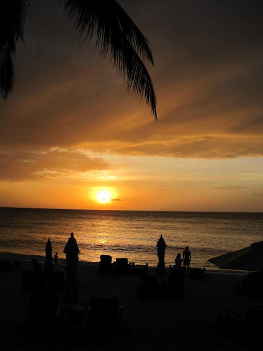 Ausblick von der Strand Bar Hotel Shangri-La's Boracay Resort & Spa