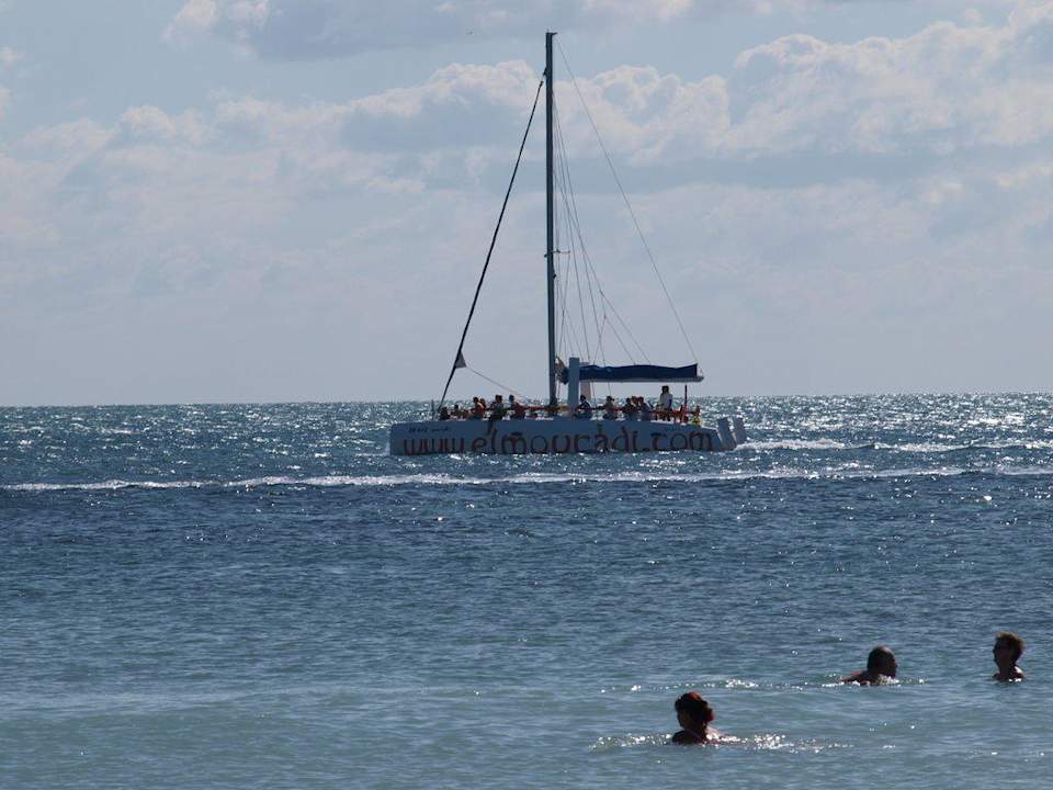 Katamaran Touren Hotel El Mouradi Djerba Menzel