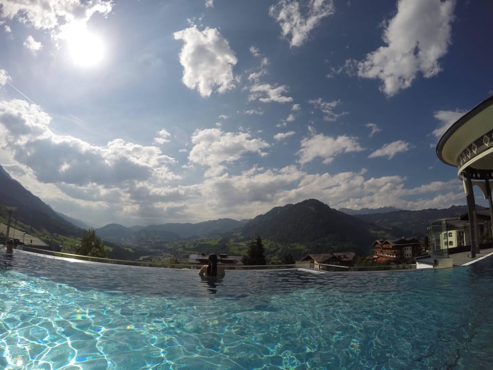 Traum ausblick Alpina Alpendorf