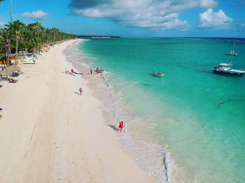 Strand Grand Palladium Select Bávaro Resort & Spa
