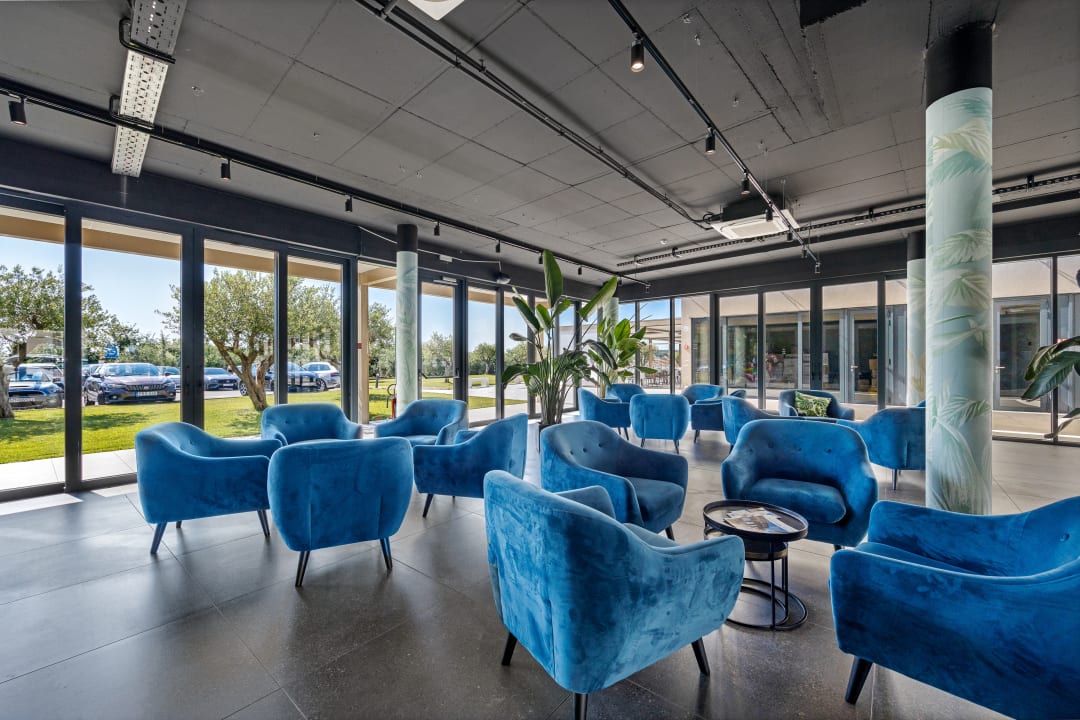 Lobby Resort Del Mar Emotion