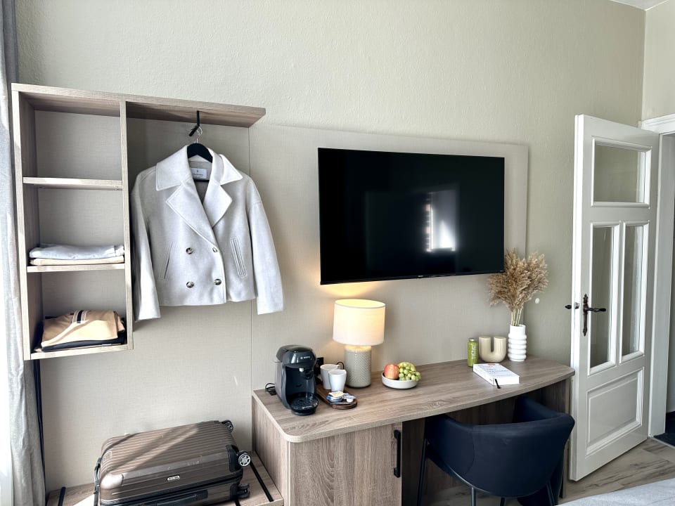 Zimmer City Hotel Garni