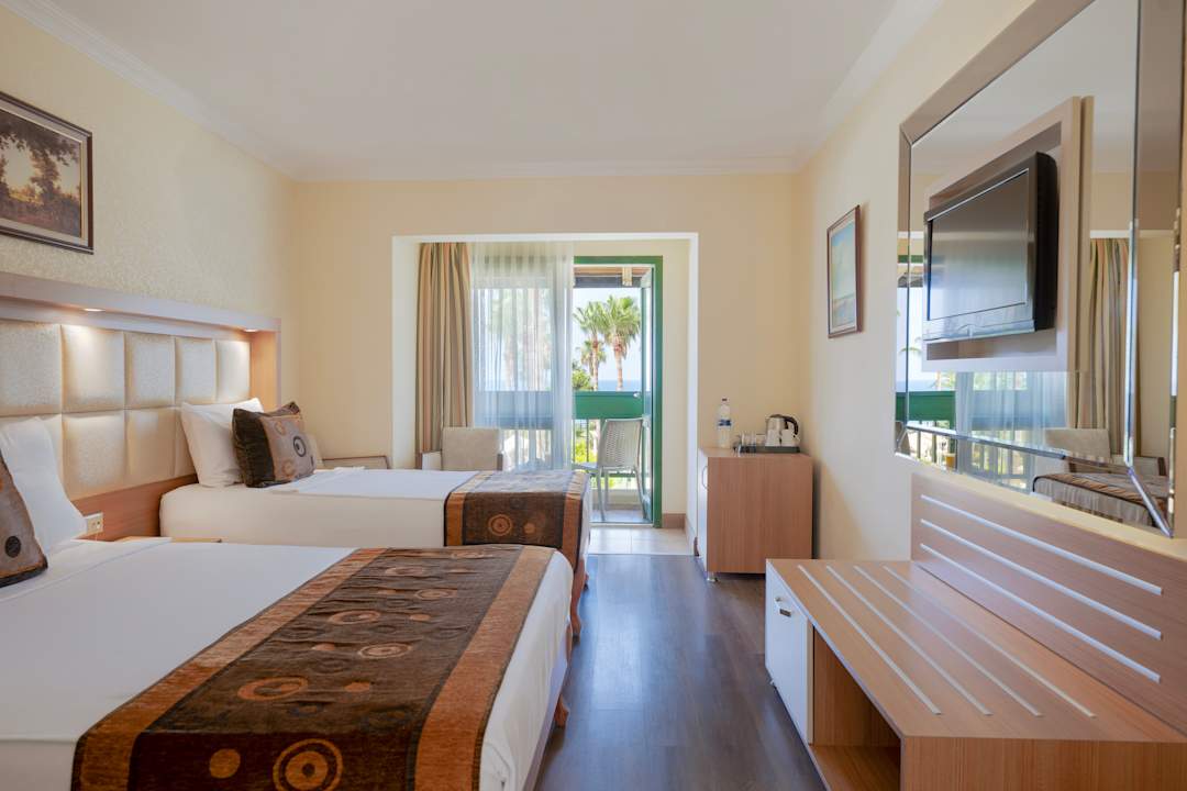 Zimmer Oz Hotels Incekum Beach