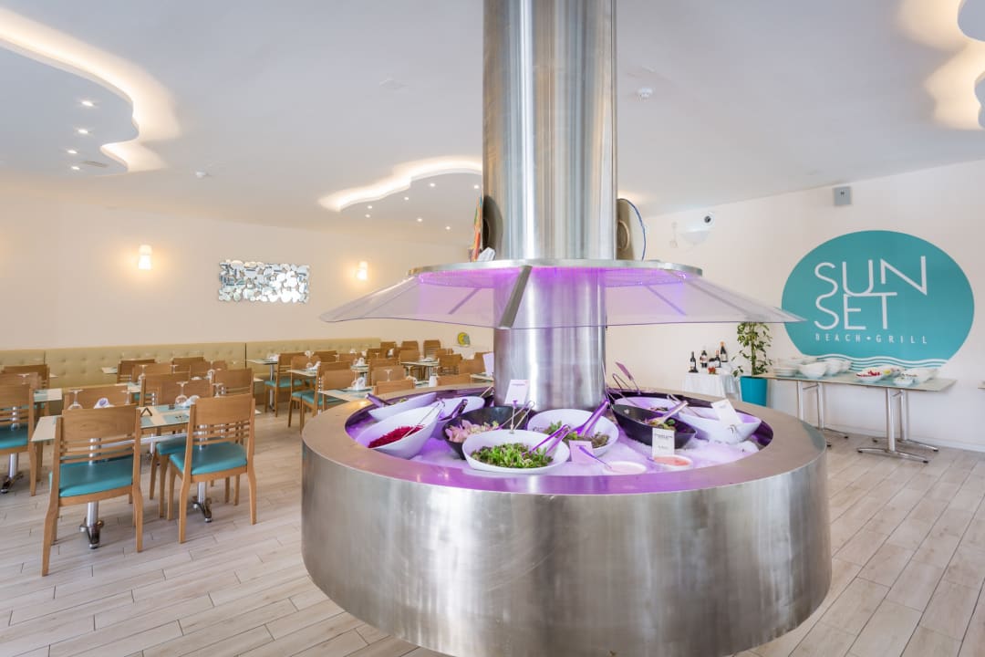 Gastro Sirenis Seaview Country Club