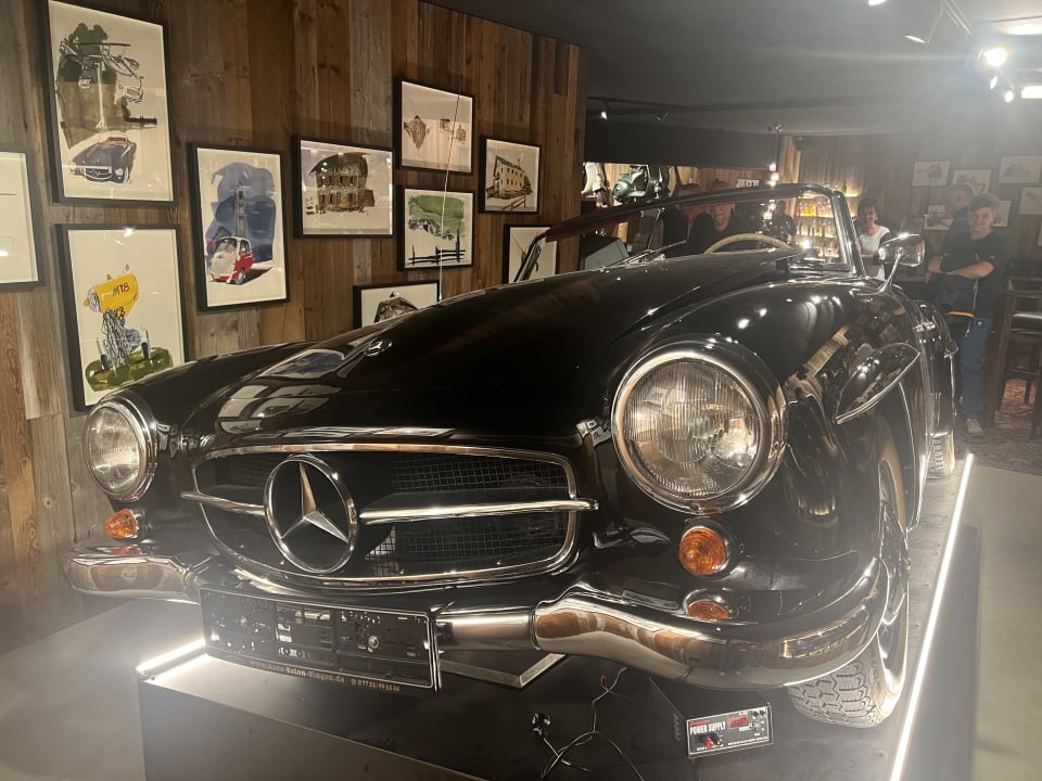 Sonstiges Panoramahotel Watles