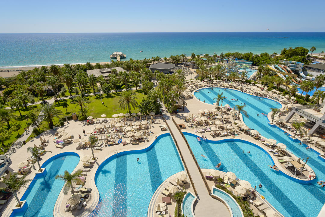 Außenansicht Seaden Sea Planet Resort & Spa